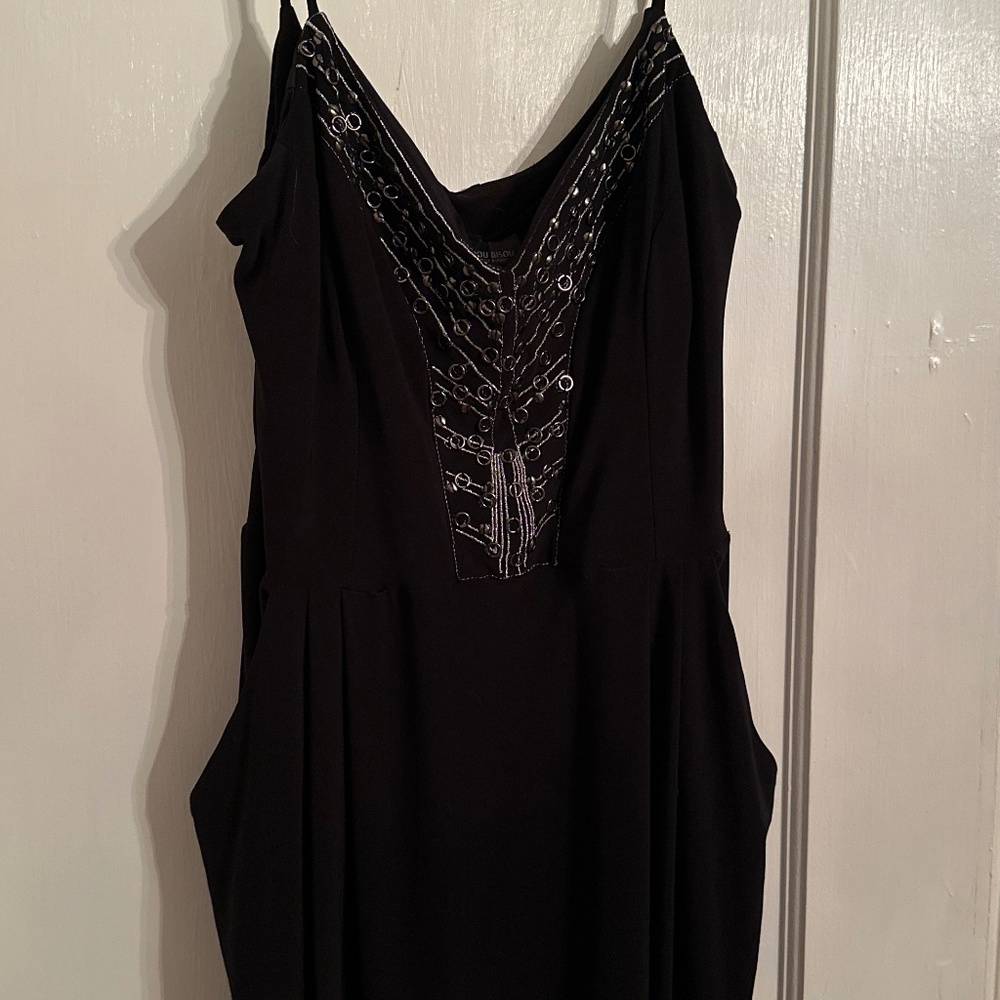 Little black dress